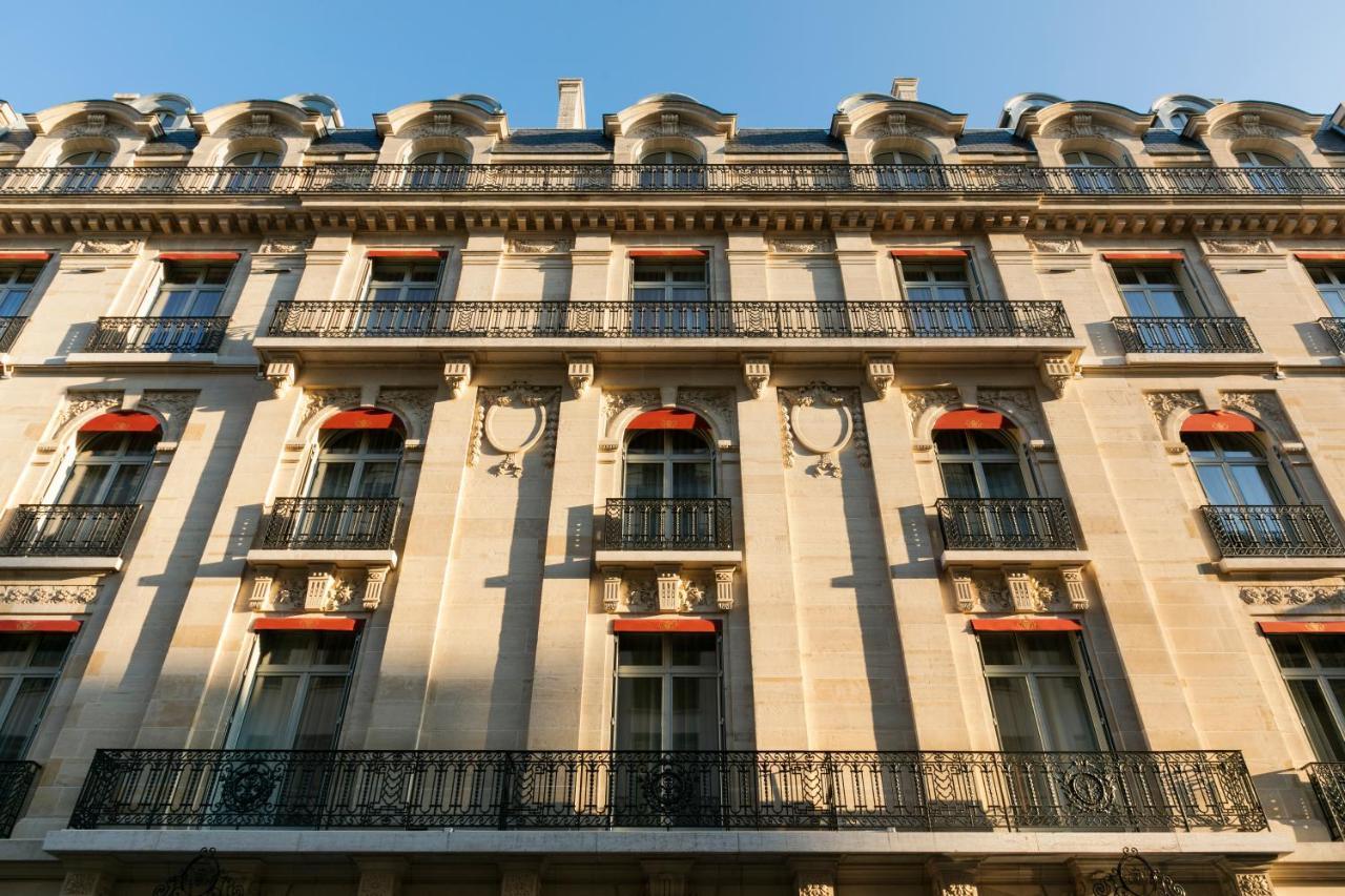 La Clef Champs-Elysees Paris By The Crest Collection Eksteriør bilde Hôtel Balzac
